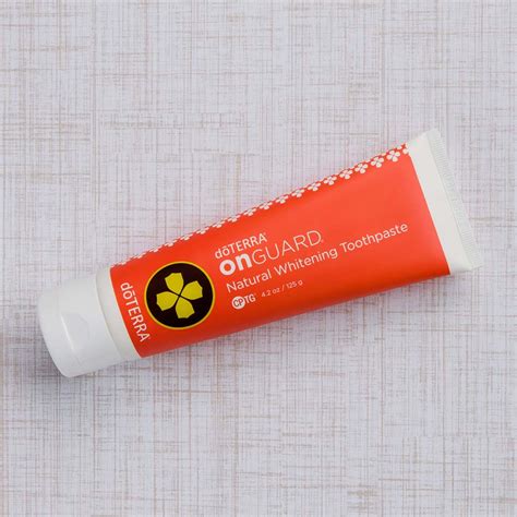 No monthly ordering · free shipping · buy online · 15% off all oils Product Spotlight: doTERRA On Guard Natural Whitening ...