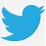 Twitter Logo White Background PNG Image With Transparent Png 