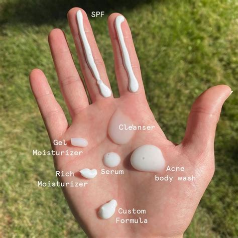 The Two Finger Rule For Sunscreen Curology