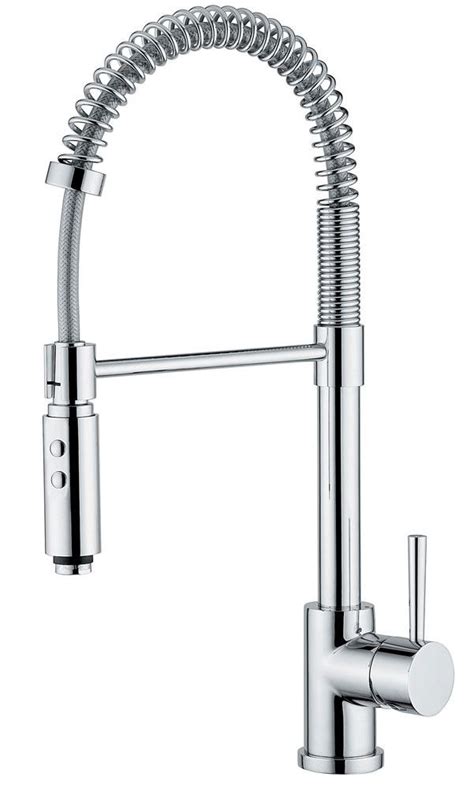 A detailed review of the best kitchen sink faucets to buy in 2021, from traditional, pull out and pull down, to faucets with sensors. Professional Style Kitchen Faucet | Kitchen faucets and Faucet
