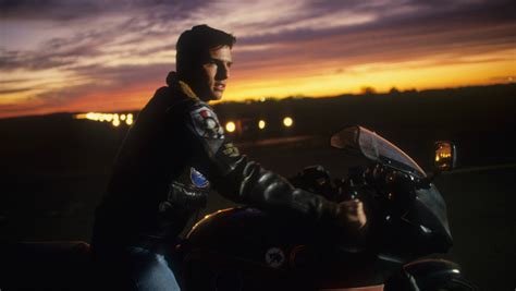 Top Gun Review Movie 1986 Hollywood Reporter