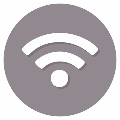 Wifi Connection Internet Wireless Icon Download On Iconfinder