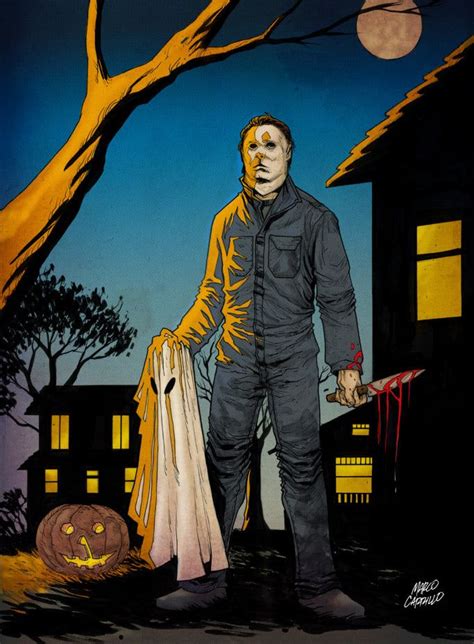 Pin By Angel On Quick Saves Michael Myers Art Michael Meyers