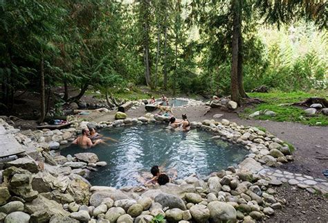 Best Hot Springs 45 Of The Worlds Best Thermal Baths And Natural Spas