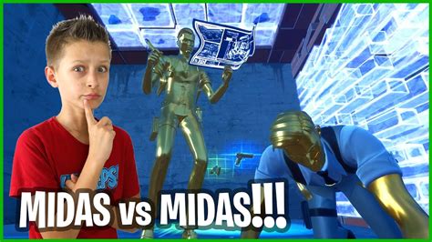 Midas Vs Midas Youtube