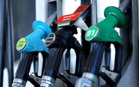 Autofile News Fuel Prices Drive Up Inflation