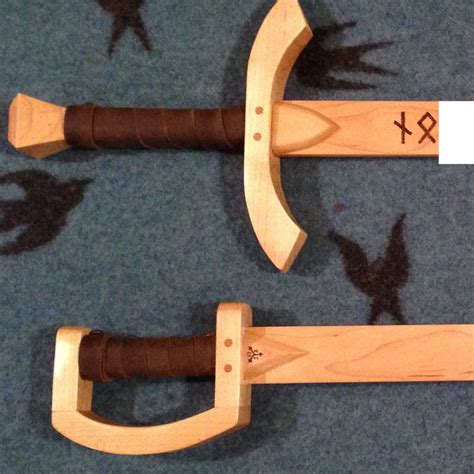 Wooden Toy Swords Rpics