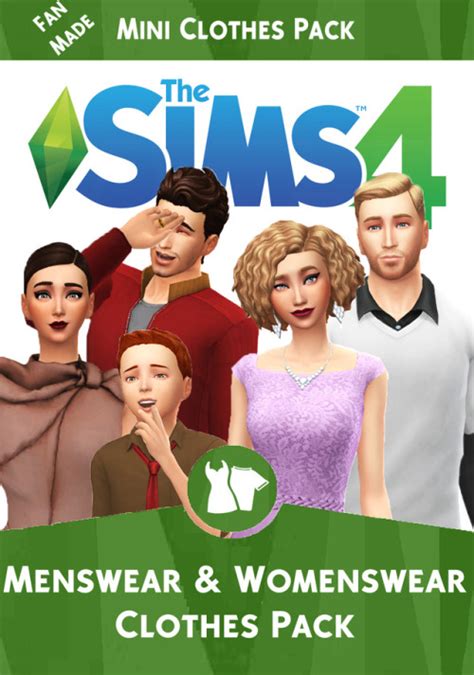 Sims 4 Cc Pack Tumblr