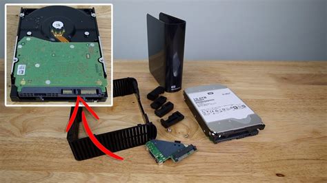 How To Disable The 33v Pin On The Western Digital Usb White Label Hard