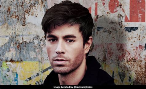 i love you india one of enrique iglesias favourite places in the world