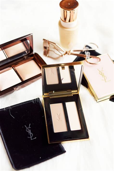 Ysl Couture Contouring Palette Luxury Makeup Ysl Beauty Ysl Makeup