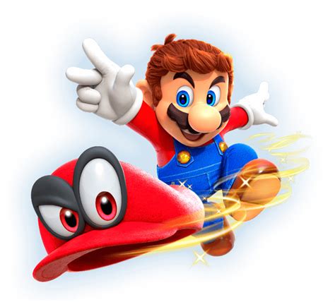 Juego Nintendo Switch Super Mario Odyssey Versus Gamers