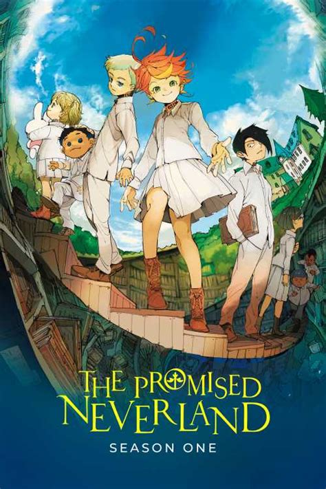 The Promised Neverland 2019 Season 1 Ishalioh The Poster