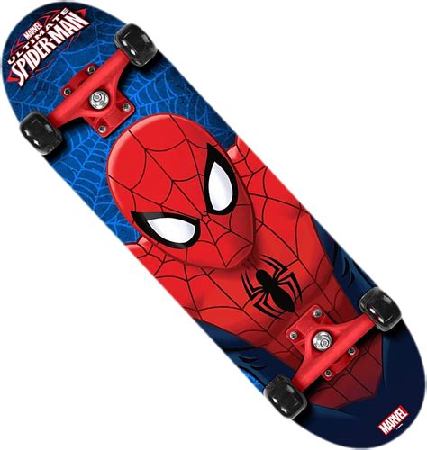 Your local skate & bmx shop located here in central ohio. Disney skateboard Spider-Man zwart/rood/blauw 71 cm ...