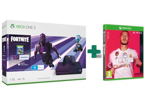 Microsoft Xbox One S Fortnite Battle Royale Special Edition 1tb