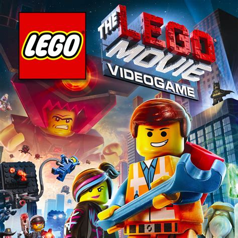 The Lego Movie Videogame Ign