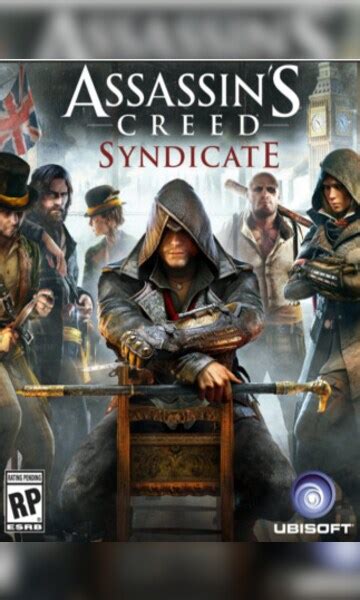 Buy Assassin S Creed Syndicate Gold Edition Pc Ubisoft Connect