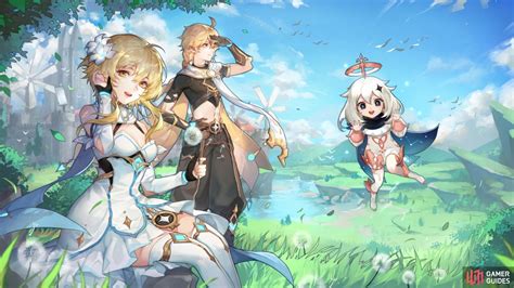 Here's the genshin impact closed beta 1 opening for both lumine and aether, which was a little darker than the current one. Traveler (Anemo) - Anemo - Characters | Genshin Impact ...