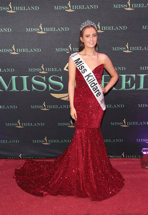 Kildare Nationalist — Interview Miss Kildare Shares Her Experience Of Miss Ireland Final