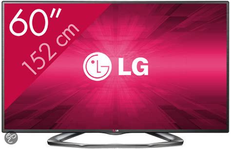 Lg 60la6208 3d Led Tv 60 Inch Full Hd Smart Tv