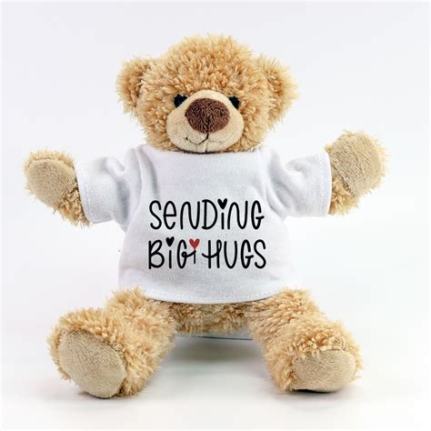 Teddy Bear Ts Sending Big Hugs Teddy Bear