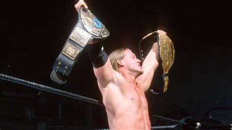 Chris Jericho Reveals He Spent First Night As WWE Undisputed Champion