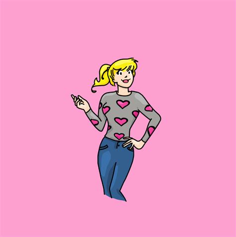betty cooper outfit watch — archie comics betty in her riverdale wardrobe pt