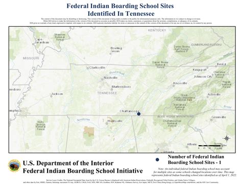 federal indian boarding school maps indianz