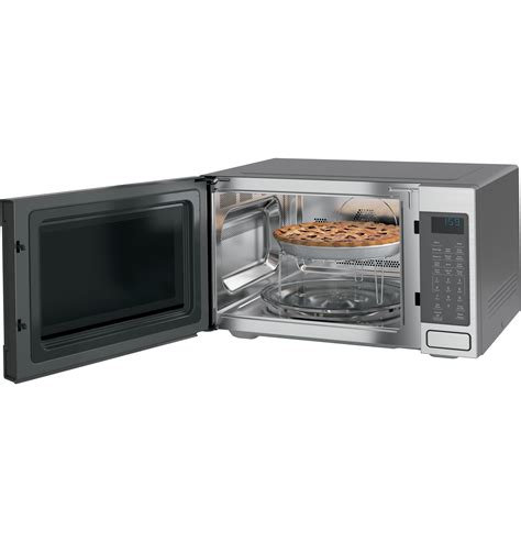 I had a service technician come to my home to service a microwave model jvm3160rfss serial number fr219199 in the month of july 2020. GE Café Series 1.5 Cu. Ft. Countertop Convection/Microwave ...
