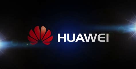 Huawei Logo Gadgetynews