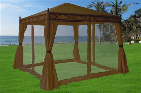 Get the best deal for canopy tent from the largest online selection at ebay.com. 10 x 10 Beige Gazebo Canopy