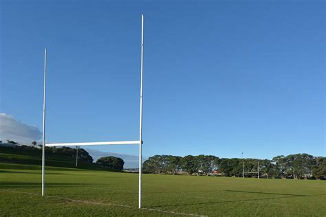 Football Field Goal Post Dimensions How Big Is It Measuringknowhow