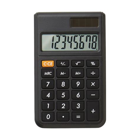 A beautiful, free online scientific calculator with advanced features for evaluating percentages, fractions, exponential functions, logarithms, trigonometry, statistics, and more. Keji 8 Digit Pocket Calculator Black KJP08BK 9341694316109 | eBay