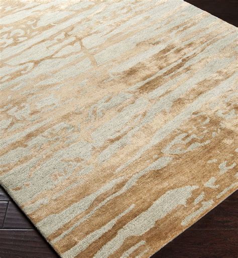 As a large area rug, an 8x10 area rug can help define a space, anchor your room's design theme, and tie all your decor elements together. Surya - BAN3303-23 - Banshee 2' by 3' Beige Natural Stripe ...