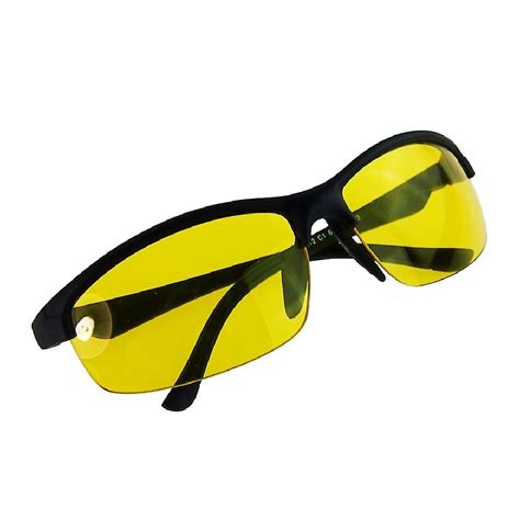 boolavard night driving glasses anti glare tac polarized hd night vision clarity lenses