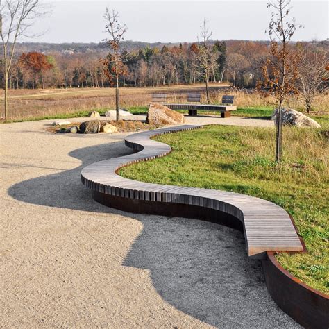 Roughandready Seat Walls — Landscape Architecture Platform Landezine