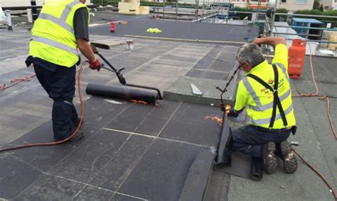 Flat Roof Repair 5 Signs It Is Time To Repair Your Roof Roofer In