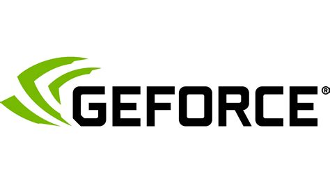 Nvidia Geforce Logo Png