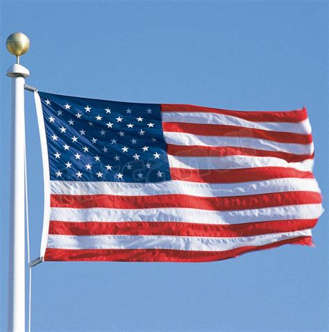 9664cm American National Flag Usa Flying Flag Us Pennant The United