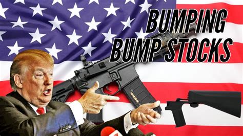 trump just successfully banned the bump stock… wait what youtube