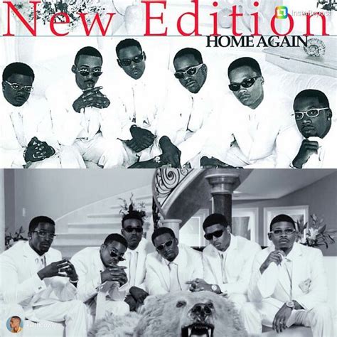 Bet New Edition Story New Edition Home Again New Edition Good Music