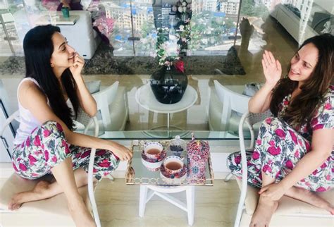 10 Photos And Videos Inside Kiara Advanis Mumbai Home