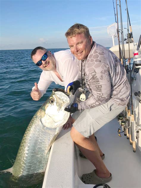 Everything You Wanted To Know About Tarpon Clearwater Inshore Fishing