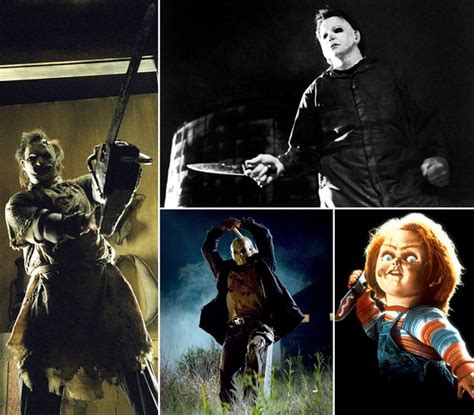 The Top 10 Scariest Horror Movie Villains And What Makes Them Scary