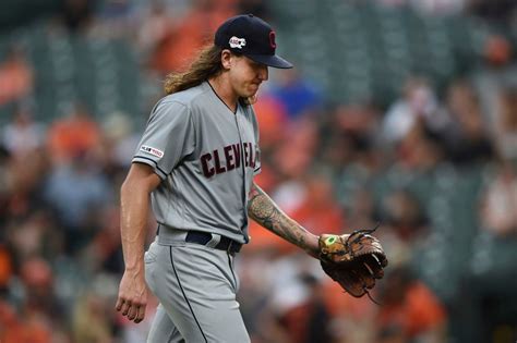 Last Place Orioles KO Mike Clevinger Cleveland Indians On Way To 13 0