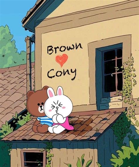 Pin By Obviousdude On Brown And Cony Line Friends In 2020 Cony Brown