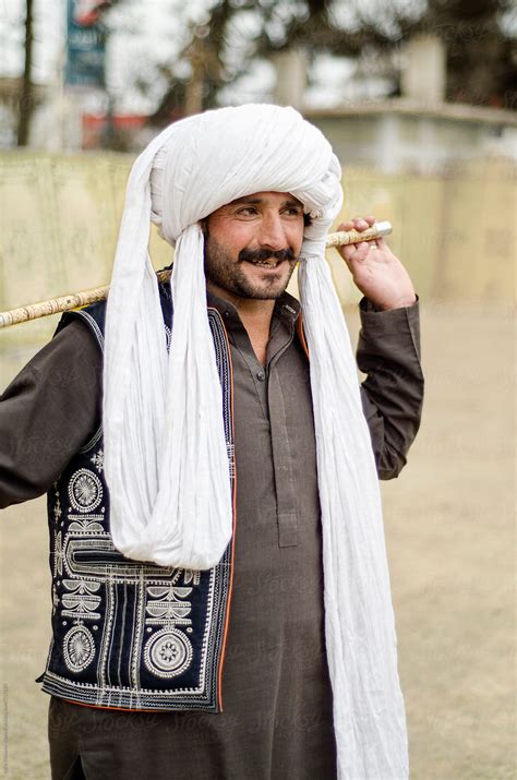 Balochi Shepherd By Stocksy Contributor Agha Waseem Ahmed Stocksy