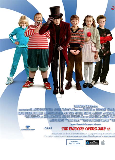 This is blue apple movie trailer by grace worsdale on vimeo, the home for high quality videos and the people who love them. Apple - Trailers - Charlie and The Chocolate Factory