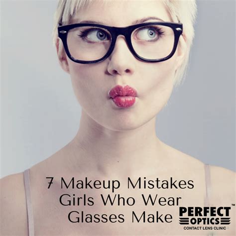 Candid Cone 7 Essential Makeup Tips For Girls Who Wear Glasses