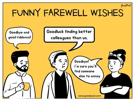 Best Farewell Messages To Coworkers Leaving In